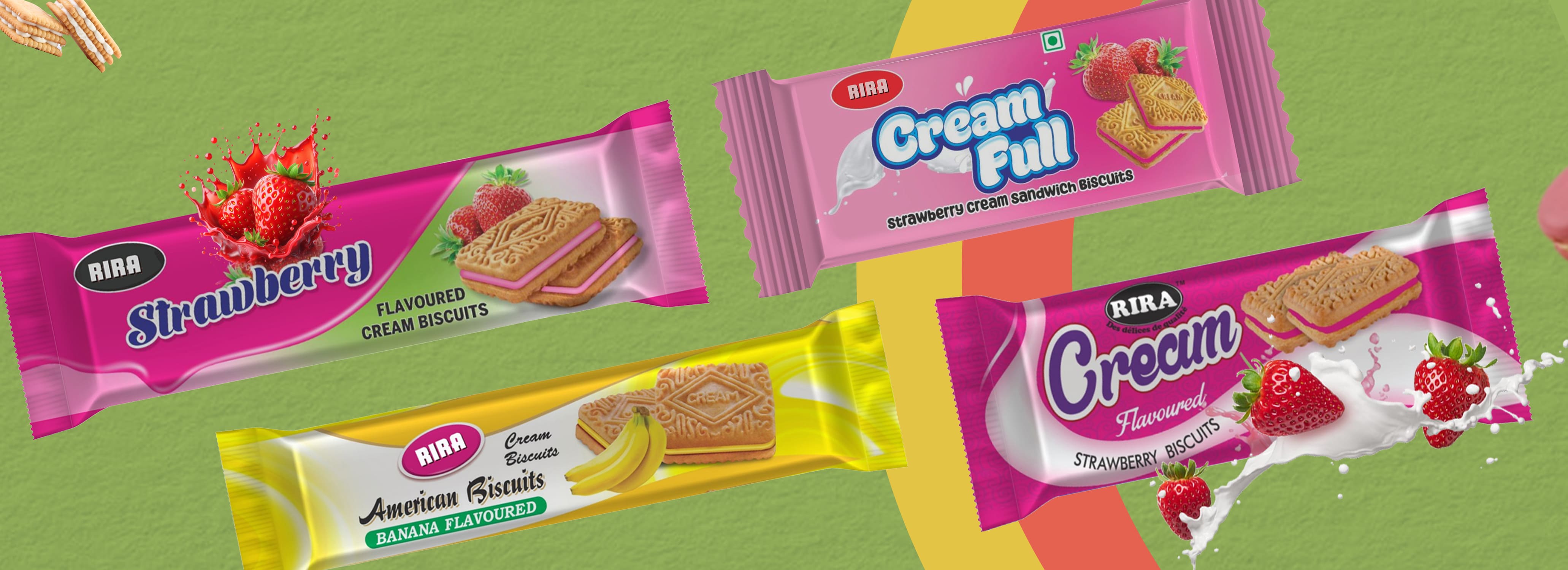RIRA India | Biscuit Manufacturers in India, Confectionery ...